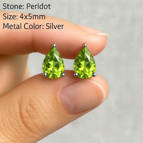 Genuine peridotstone basketset - peridotstone,