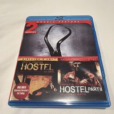 Hostel & Hostel II-BD Double