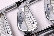 Callaway X-Forged 2018 Irons /