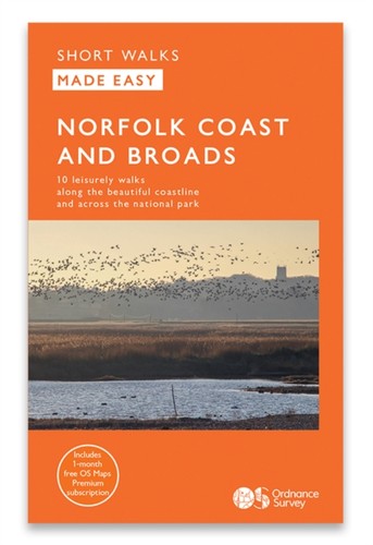 Norfolk coast broads - &,