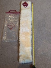 LeMieux Merino Sheepskin Slip On Girth Sleeve