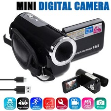 Digital Video Camera HD 1080P