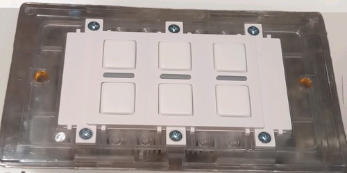 Lightwave gang dimmer - lightwave, rf