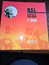 Advanced Squad Leader Rulebook