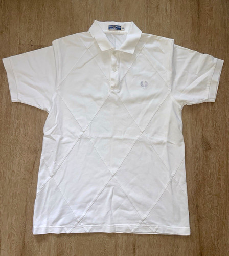 Fred perry men white - perry,