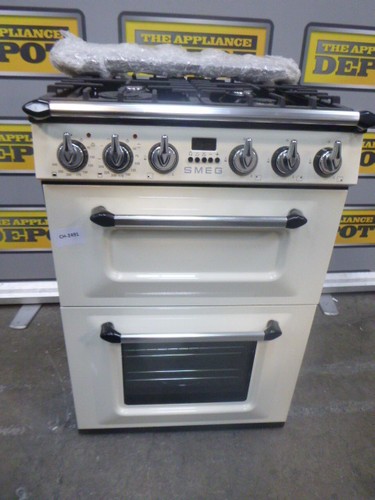 Smeg cooker cream tr62p - smeg,
