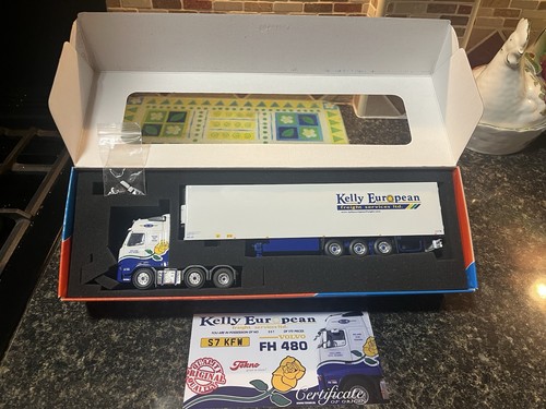 Tekno volvo kelly european - volvo,