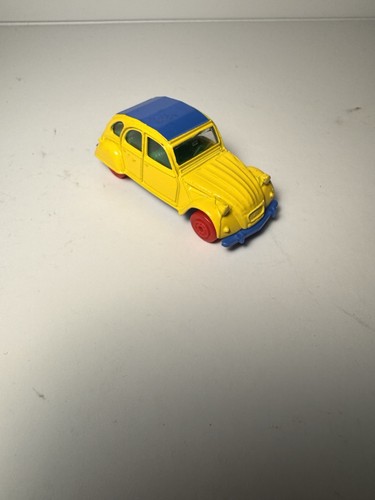Vintage maisto citroen - vintage, 1/64