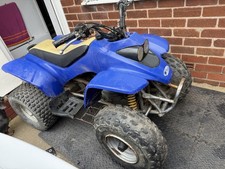 Smc Ram 100 Quad Bike