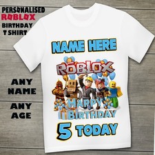 Personalised Kids Birthday
