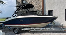 Sea Ray SPX 190, 2022, Speed