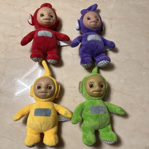 Teletubbies full set soft - teletubbies,