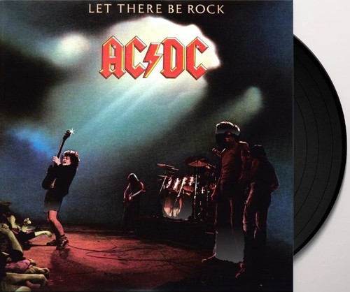 Let there rock - ac/dc, be