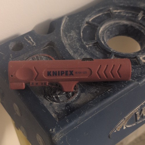Knipex wire strippers - knipex,