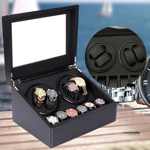 Automatic watch winder quiet - automatic, winder,