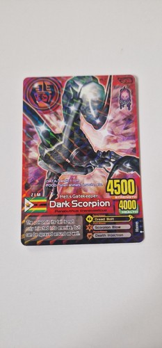 Dark scorpion animal - dark,