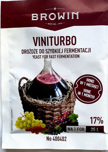 Wine yeast for fast - yeast,