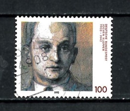 West germany 1643 jochen - germany,