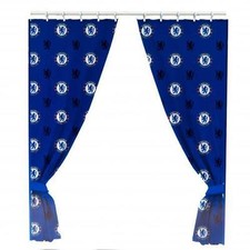 Chelsea FC Curtains 66' x 72'