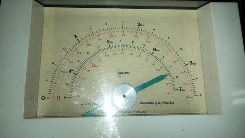 Vintage krups wall mounted - vintage,