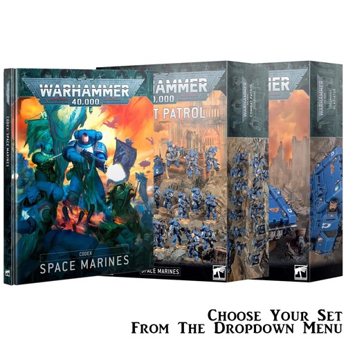 Warhammer 40k primaris space - primaris,
