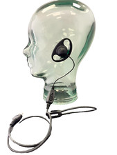 2 way radio earpiece c/w different ICOM, Maxon & Vertex Ranges