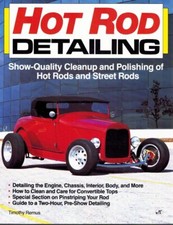 Hot Rod Detailing book by