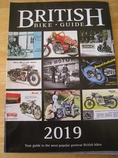 CLASSIC BIKE GUIDE SUPPLEMENT