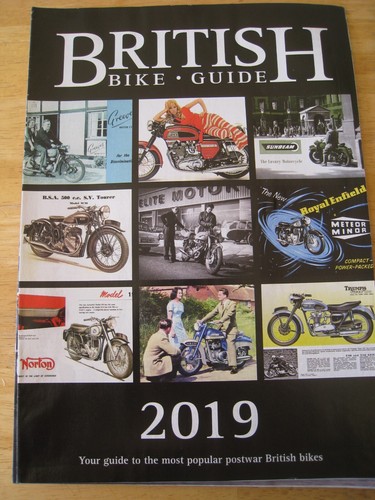Classic bike guide - guide, supplement