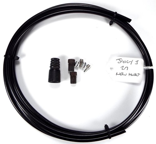 Brake hose kit - -,