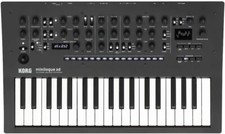 KORG MINILOGUE-XD Polyphonic Analog Synthesizer with Digital Multi-Engine New