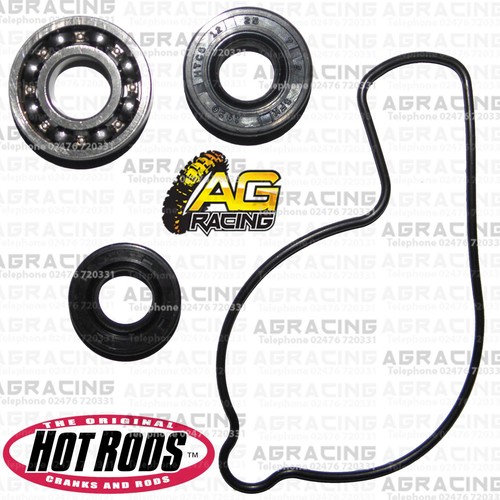 Hot rods water pump repair - pump, kit