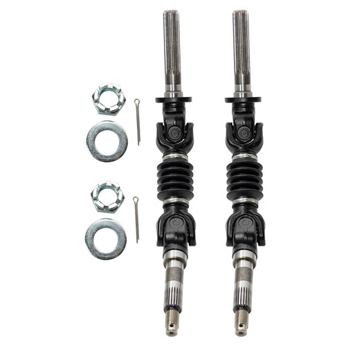 Pair yoke and joint rear - and,