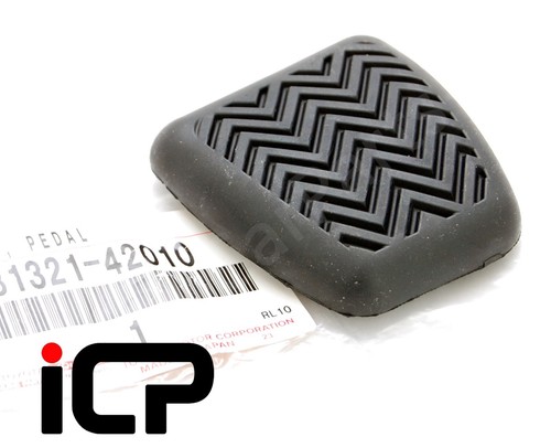 Genuine clutch brake pedal - clutch,