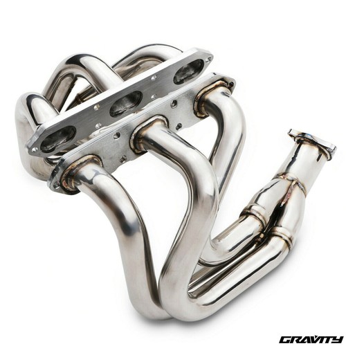 Stainless exhaust manifold - stainless,