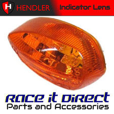 Indicator Lens Amber for