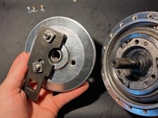 Donovan Bikes  Hub Motor