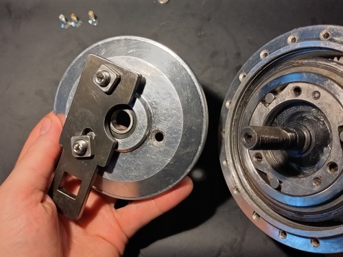 Donovan bikes hub motor - bikes,