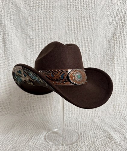 Cowboy cowgirl hat - cowboy,