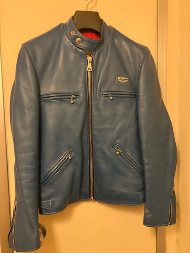 Lewis leathers single riders - lewis,