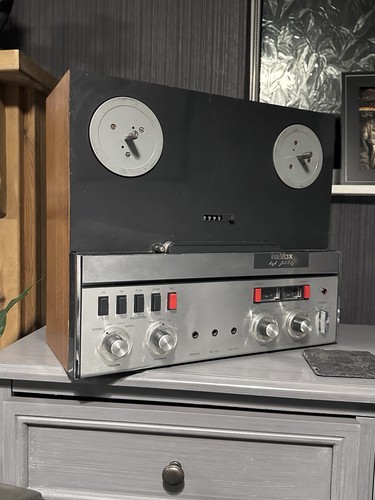 Revox a77 reel - |,