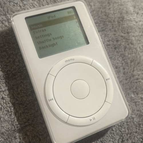 Ipod classic 1st - classic,