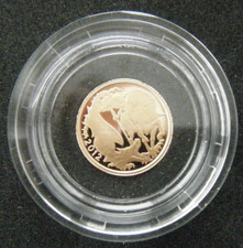 2009 to 2026 Gold Proof