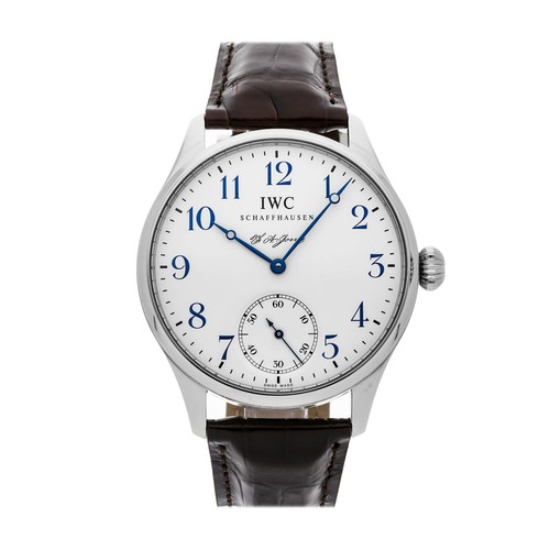 Iwc portuguese jones - f.a.,