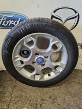 FIESTA MK7 ZETEC  15 INCH