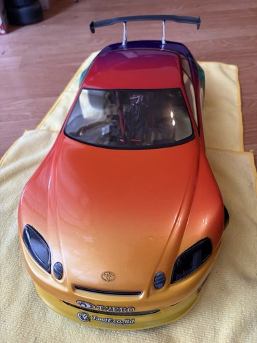 Toyota 10 200mm wide - rc, toyota,