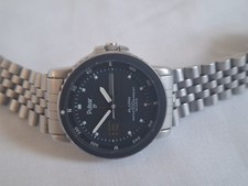 Vintage PULSAR Dual Display