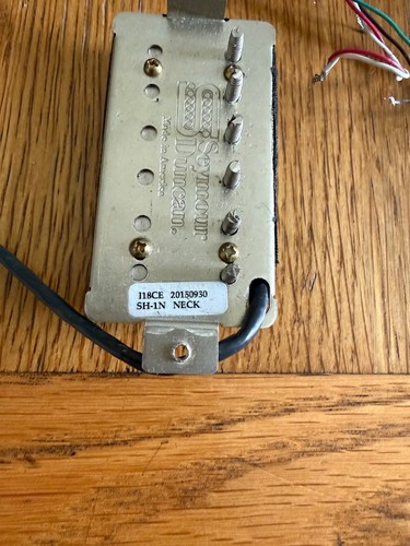 Seymour duncan 59 - seymour, sh-1n