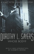 WHOSE BODY? - DOROTHY L