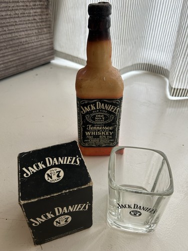 Vintage jack daniel - vintage,